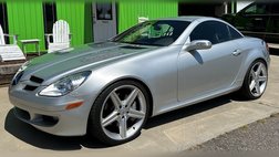 2007 Mercedes-Benz SLK-Class SLK 350