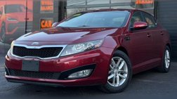 2013 Kia Optima LX