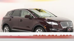 2019 Lincoln MKC Select