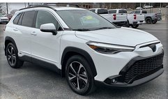 2024 Toyota Corolla Cross Hybrid XSE
