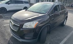 2015 Chevrolet Trax LT