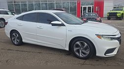 2019 Honda Insight EX