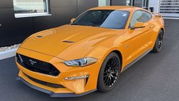 2019 Ford Mustang GT Premium