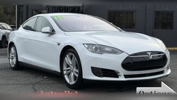 2015 Tesla Model S 85D
