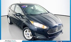2018 Ford Fiesta SE