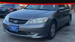 2005 Honda Civic EX