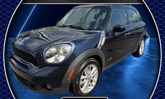 2012 MINI Cooper Countryman S ALL4