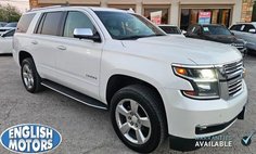 2017 Chevrolet Tahoe Premier