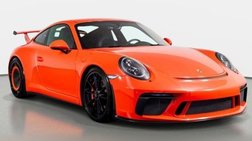 2018 Porsche 911 GT3
