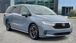 2023 Honda Odyssey Elite