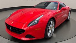 2016 Ferrari California Base