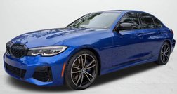 2021 BMW 3 Series M340i