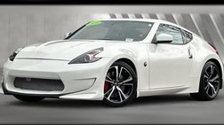 2020 Nissan 370Z Sport