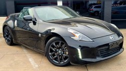 2018 Nissan 370Z Touring