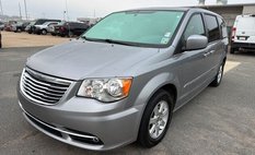 2013 Chrysler Town and Country Touring