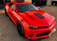 2015 Chevrolet Camaro SS