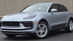 2024 Porsche Macan T