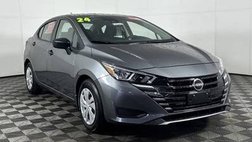 2024 Nissan Versa S