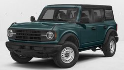 2022 Ford Bronco 4-Door 4WD