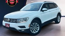 2018 Volkswagen Tiguan 2.0T S