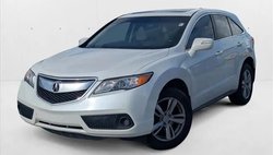 2014 Acura RDX Base