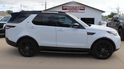2019 Land Rover Discovery SE Td6