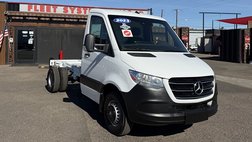 2023 Mercedes-Benz Sprinter 3500XD