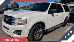2016 Ford Expedition EL XLT