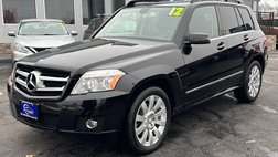 2012 Mercedes-Benz GLK-Class GLK 350 4MATIC