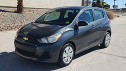 2017 Chevrolet Spark LS CVT