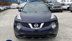 2015 Nissan JUKE SV
