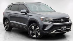2024 Volkswagen Taos SE 4Motion