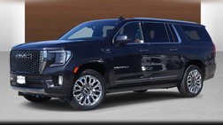 2024 GMC Yukon XL Denali Ultimate