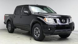 2018 Nissan Frontier Desert Runner