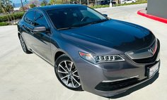 2017 Acura TLX V6 w/Tech