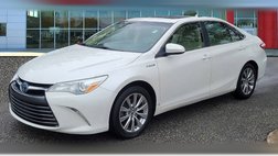 2015 Toyota Camry Hybrid XLE