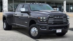 2026 Ram Ram Pickup 3500 Laramie