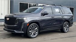 2022 Cadillac Escalade Sport Platinum