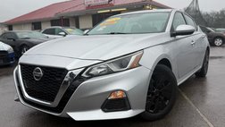 2020 Nissan Altima 2.5 S