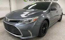 2016 Toyota Avalon Limited