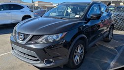2017 Nissan Rogue Sport SV