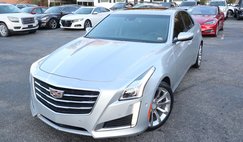 2016 Cadillac CTS 3.6L Premium Collection