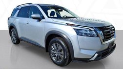 2023 Nissan Pathfinder SV