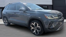 2022 Volkswagen Taos SEL 4Motion