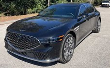 2025 Genesis G90 3.5T e-Supercharger
