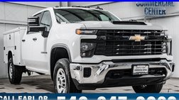 2024 Chevrolet Silverado 3500HD Work Truck