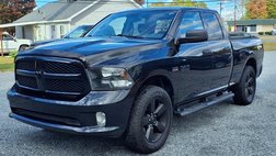 2016 Ram Ram Pickup 1500 Express