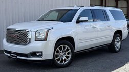 2016 GMC Yukon XL Denali