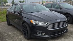 2013 Ford Fusion Titanium