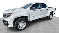 2022 Chevrolet Colorado Work Truck